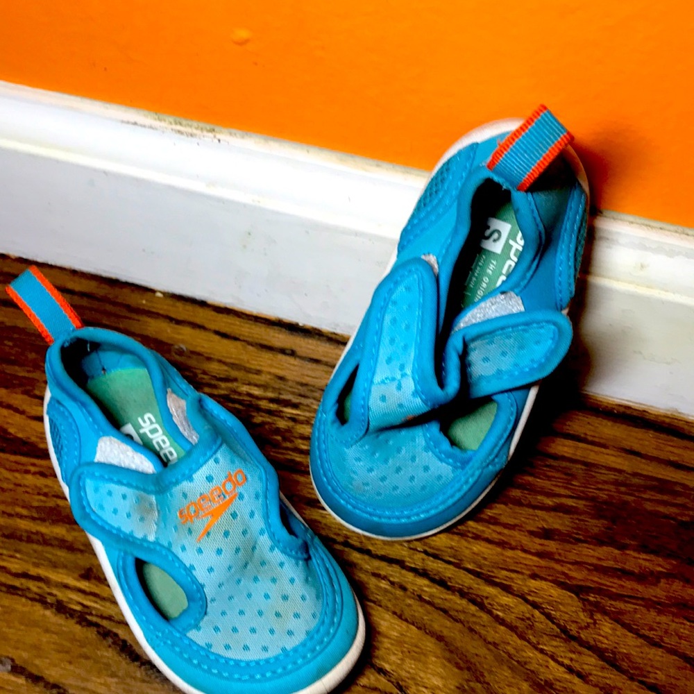 Speedo kids shoes